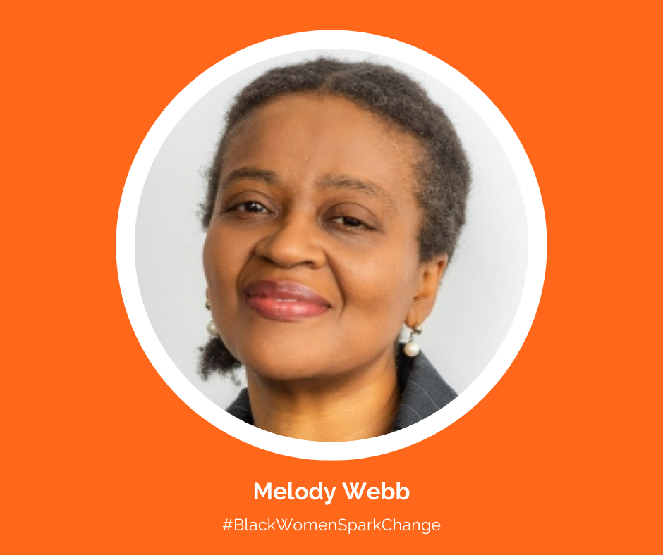 Melody Webb Advocates for the Economic Empowerment of Disadvantaged ...