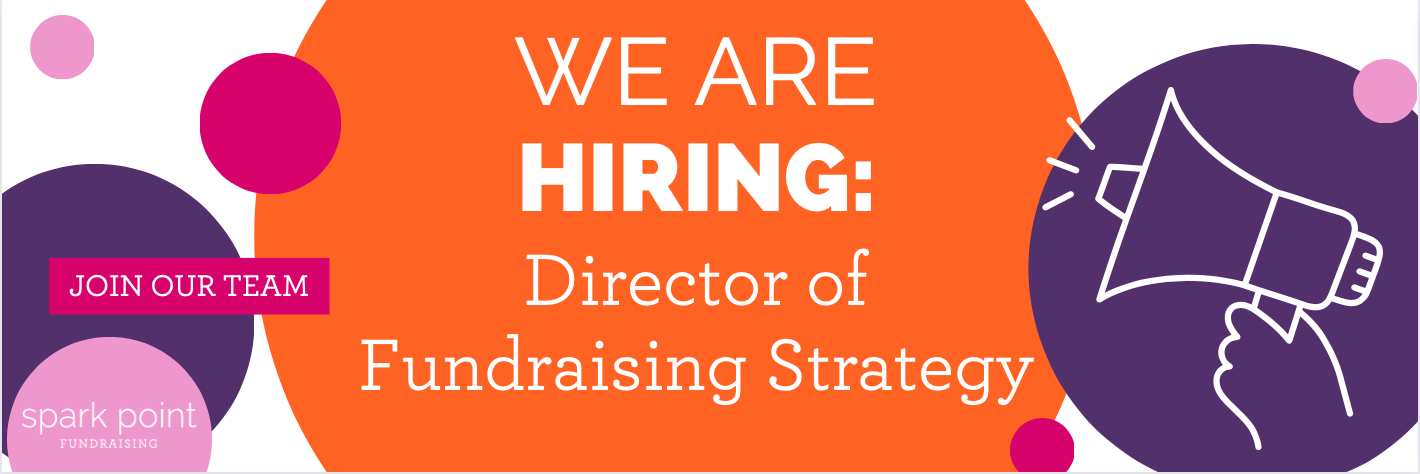 Hiring Director Of Fundraising Strategy Spark Point   Screen Shot 2022 09 06 At 2.20.54 PM 